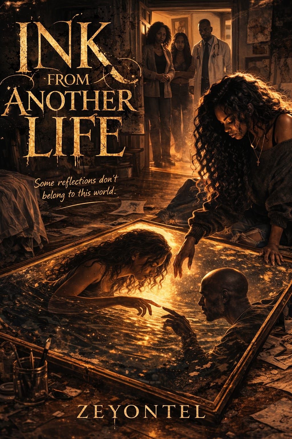 Ink From Another Life cover